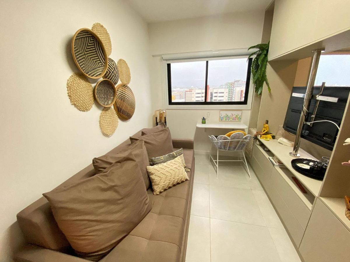 Apartmán Edificio Time Apto 1309 Er Hospedagens Maceió Exteriér fotografie