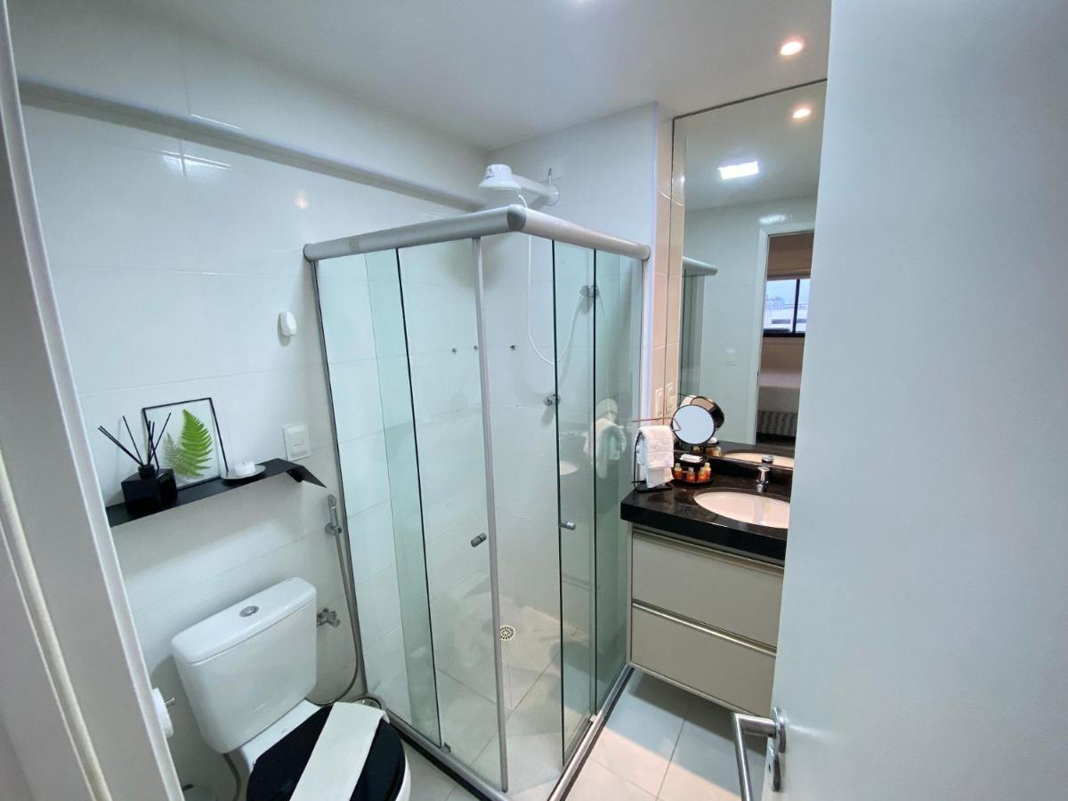 Apartmán Edificio Time Apto 1309 Er Hospedagens Maceió Exteriér fotografie