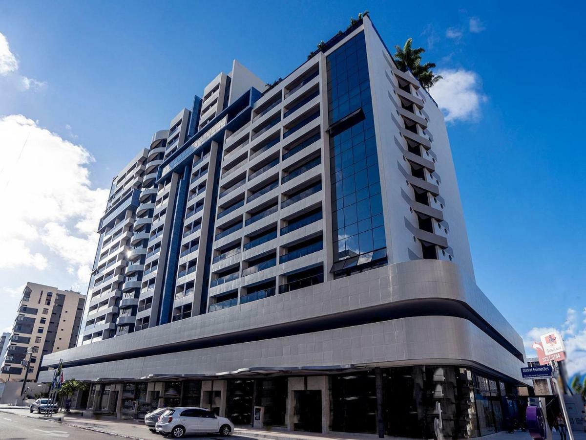 Apartmán Edificio Time Apto 1309 Er Hospedagens Maceió Exteriér fotografie